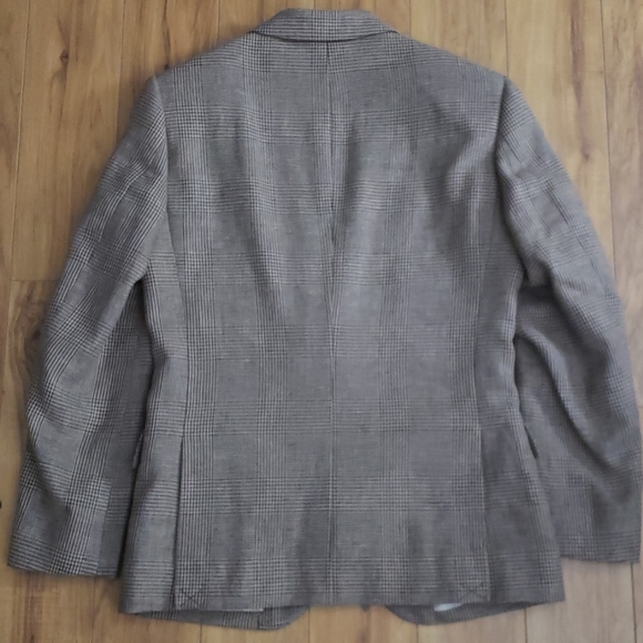 J. Crew Glen Plaid Blazer - Picture 7 of 8